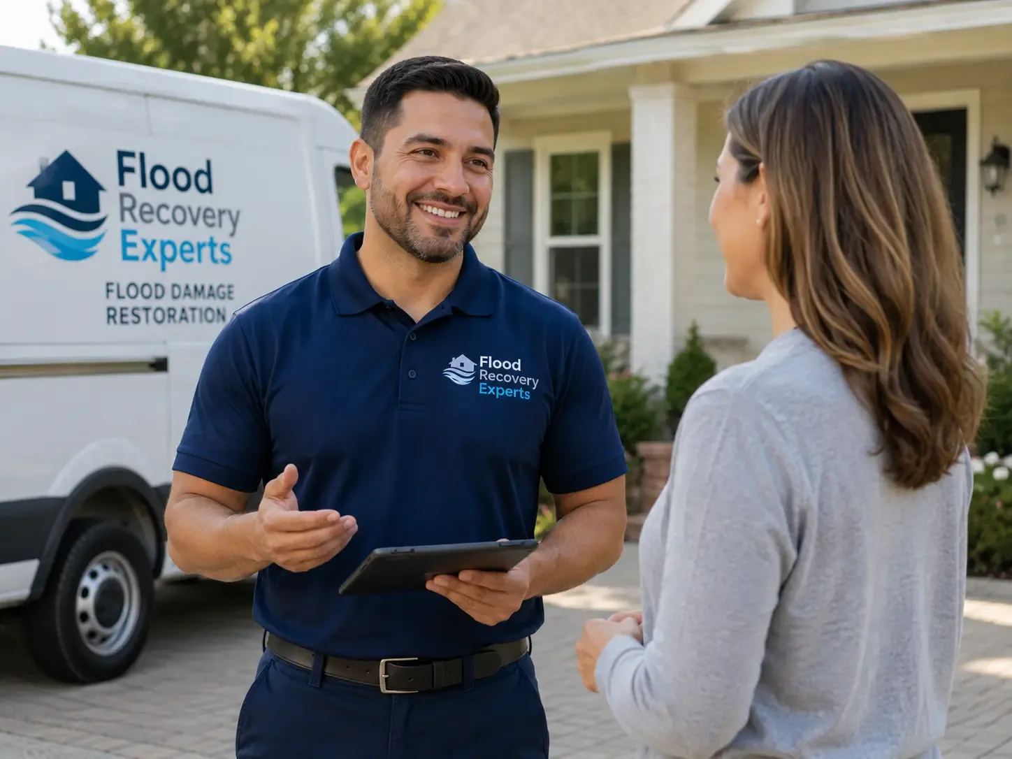 Flood Damage Cleanup Tahoma, CA FAQs